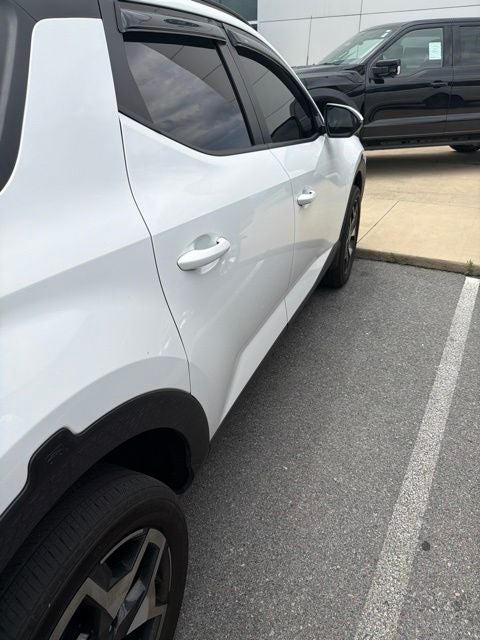 2023 Hyundai Santa Cruz Limited