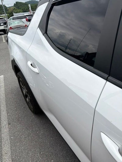2023 Hyundai Santa Cruz Limited