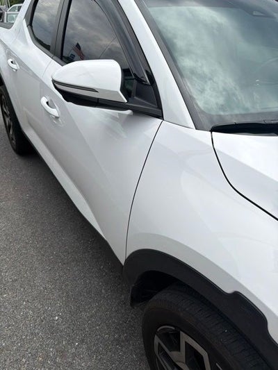 2023 Hyundai Santa Cruz Limited