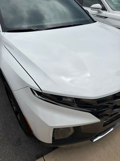 2023 Hyundai Santa Cruz Limited