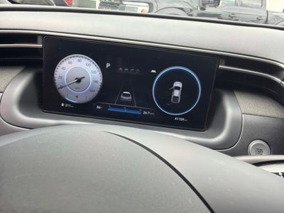2023 Hyundai Santa Cruz Limited
