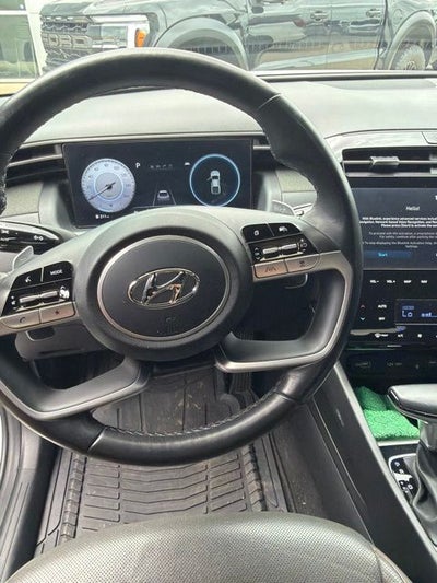 2023 Hyundai Santa Cruz Limited