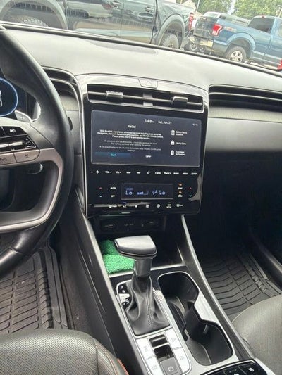 2023 Hyundai Santa Cruz Limited