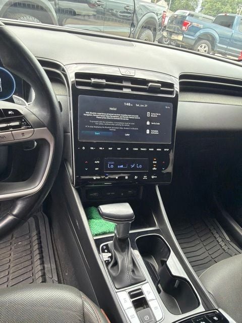 2023 Hyundai Santa Cruz Limited