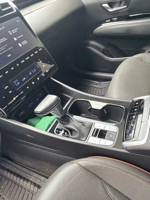 2023 Hyundai Santa Cruz Limited