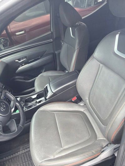 2023 Hyundai Santa Cruz Limited