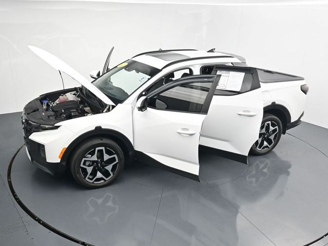 2023 Hyundai Santa Cruz Limited