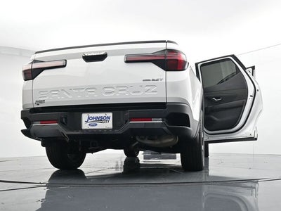 2023 Hyundai Santa Cruz Limited