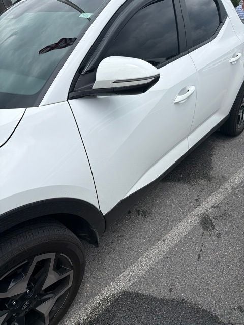 2023 Hyundai Santa Cruz Limited