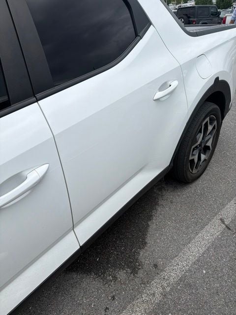 2023 Hyundai Santa Cruz Limited