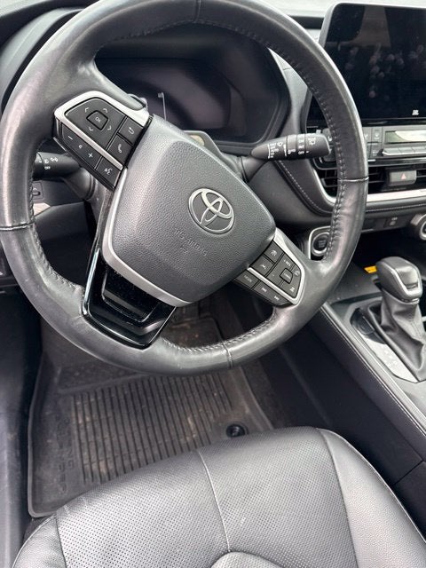 2024 Toyota Grand Highlander Platinum