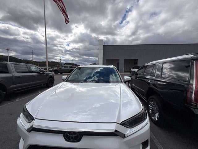 2024 Toyota Grand Highlander Platinum