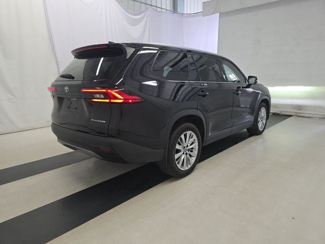 2024 Toyota Grand Highlander Platinum