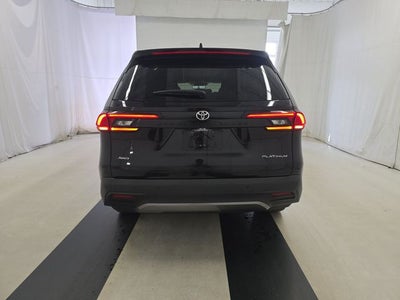 2024 Toyota Grand Highlander Platinum