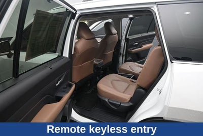 2024 Toyota Grand Highlander Platinum