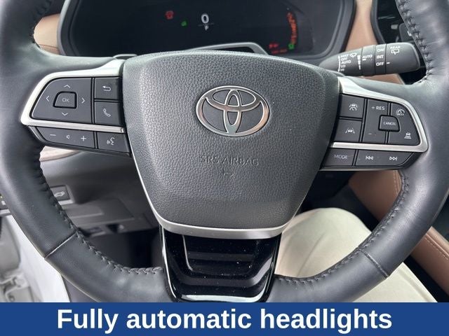 2024 Toyota Grand Highlander Platinum