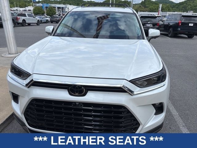 2024 Toyota Grand Highlander Platinum