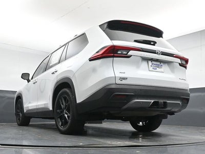 2024 Toyota Grand Highlander Platinum