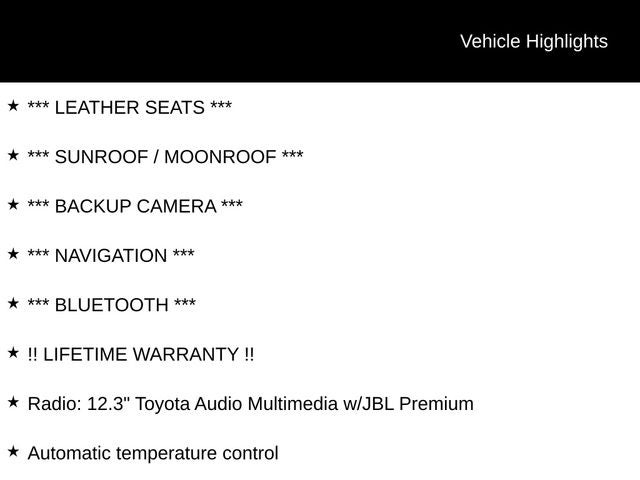 2024 Toyota Grand Highlander Platinum