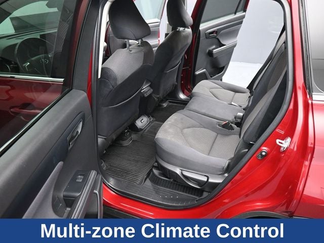 2022 Toyota Highlander Hybrid LE