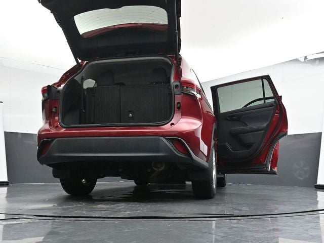 2022 Toyota Highlander Hybrid LE