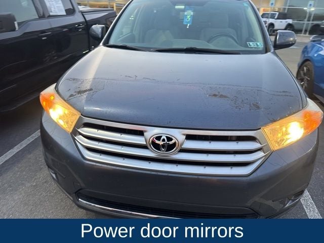 2012 Toyota Highlander Base