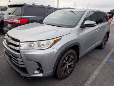 2017 Toyota Highlander LE