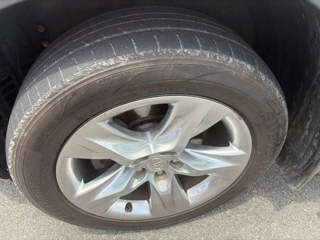 2015 Toyota Highlander Limited Platinum V6