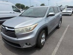 2015 Toyota Highlander Limited Platinum V6