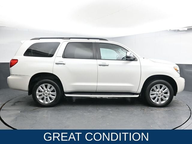 2016 Toyota Sequoia Platinum