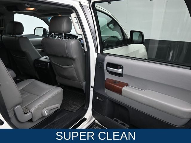 2016 Toyota Sequoia Platinum