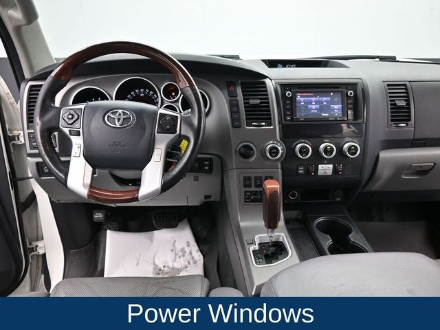 2016 Toyota Sequoia Platinum