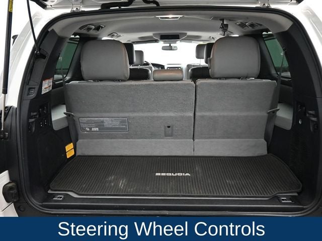 2016 Toyota Sequoia Platinum