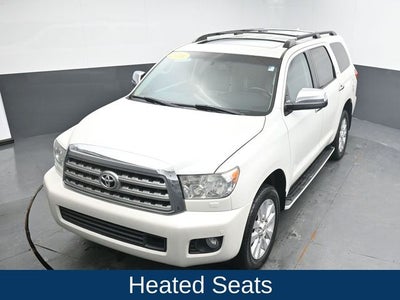 2016 Toyota Sequoia Platinum