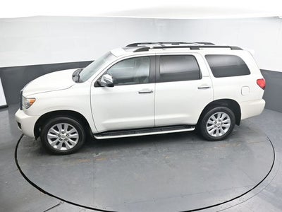 2016 Toyota Sequoia Platinum