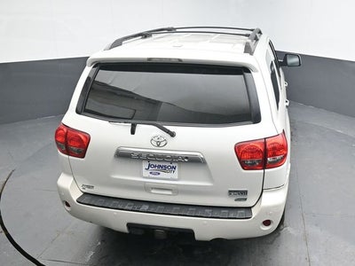 2016 Toyota Sequoia Platinum