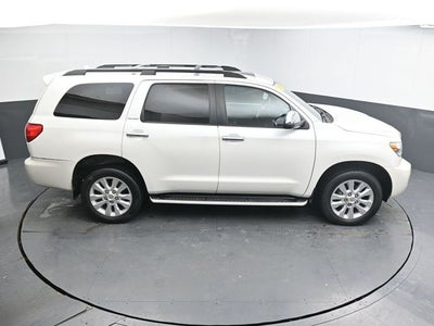 2016 Toyota Sequoia Platinum