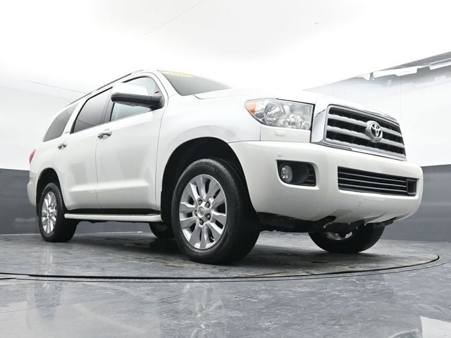 2016 Toyota Sequoia Platinum