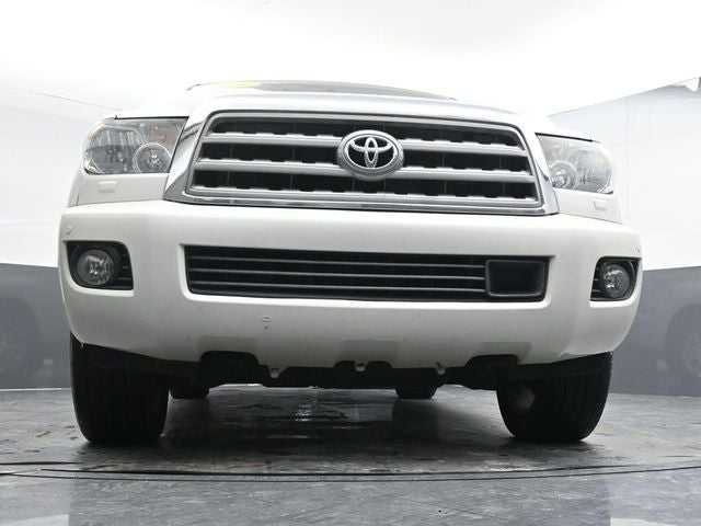 2016 Toyota Sequoia Platinum