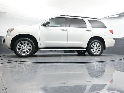 2016 Toyota Sequoia Platinum