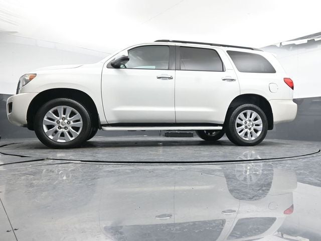 2016 Toyota Sequoia Platinum