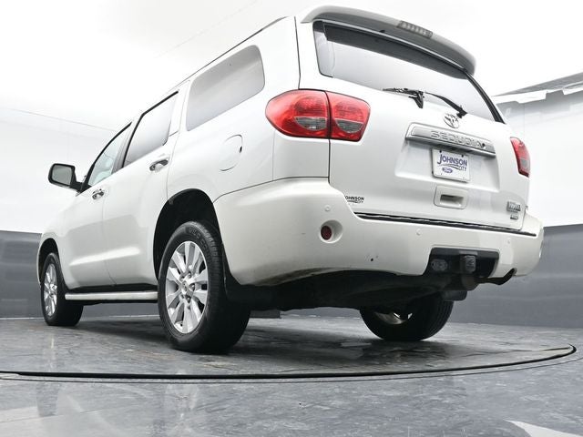 2016 Toyota Sequoia Platinum