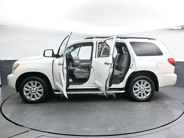 2016 Toyota Sequoia Platinum