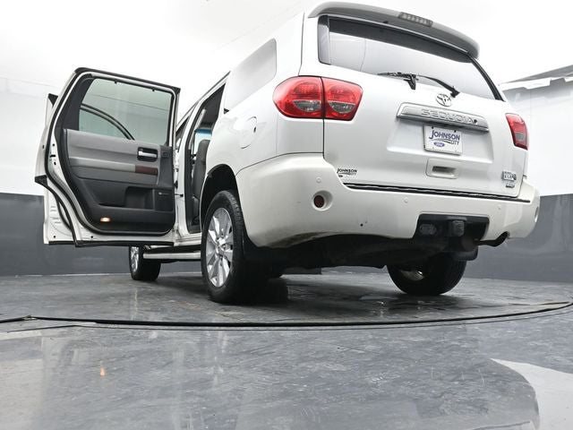 2016 Toyota Sequoia Platinum