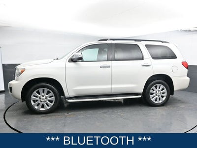2016 Toyota Sequoia Platinum