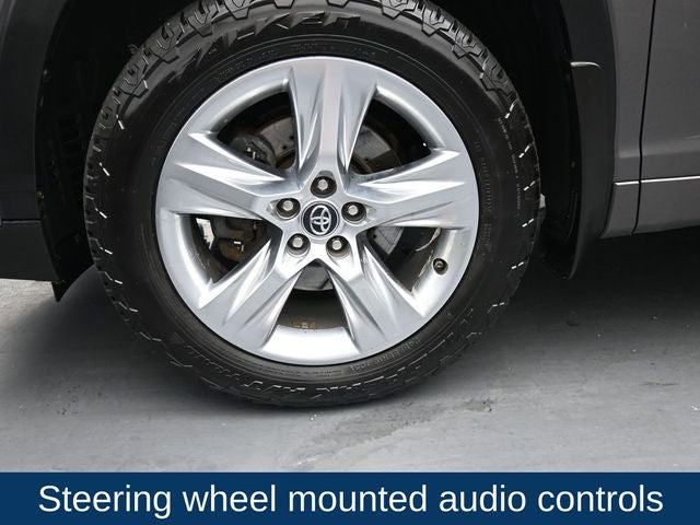 2017 Toyota Highlander Limited