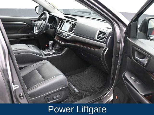 2017 Toyota Highlander Limited