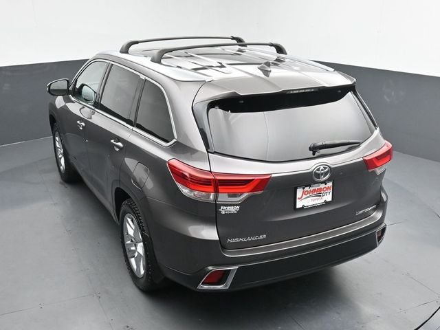 2017 Toyota Highlander Limited