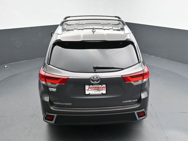 2017 Toyota Highlander Limited