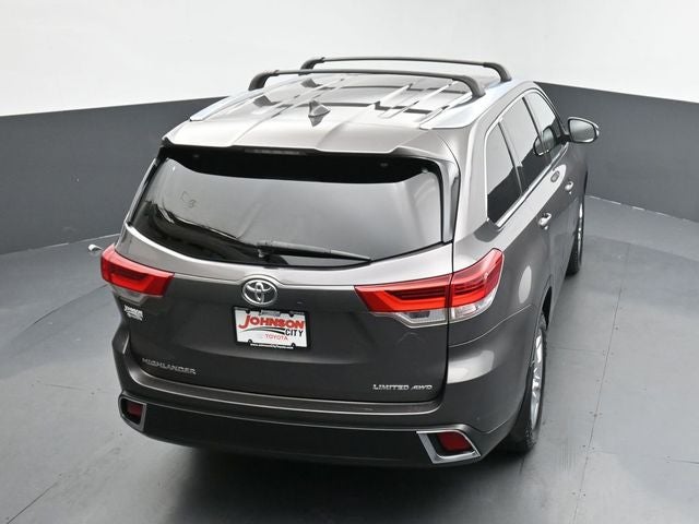 2017 Toyota Highlander Limited